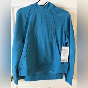 Lululemon Scuba Oversized Side Slit Hoodie Size XS